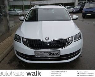 Skoda Skoda Octavia Combi 1.5 TSI DSG Style NAVI LED AHK Gebrauchtwagen