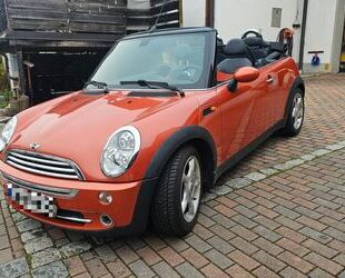 Mini MINI COOPER CABRIO TÜV Service neu Gebrauchtwagen