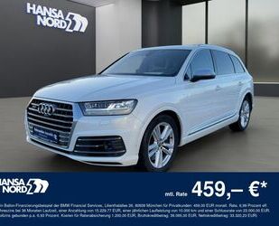 Audi Audi SQ7 4.0 TDI QUATTRO MATRIX NAVI ACC 360° BOSE Gebrauchtwagen