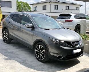 Nissan Nissan Qashqai 1.2 DIG-T Xtronic Tekna Tekna Gebrauchtwagen