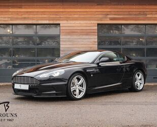 Aston Martin Aston Martin DB9 5.9 V12 Touchtronic 457PS Gebrauchtwagen