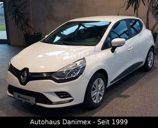 Renault Renault Clio IV 1.2 16V 75 Cargo Extra Navi PDC La Gebrauchtwagen