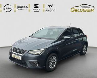 Seat Seat Ibiza Xcellence 1.0 TSI 85kW 7-Gang-DSG Busin Gebrauchtwagen