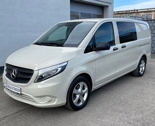 Mercedes-Benz Mercedes-Benz Vito Mixto 116 CDI/BT lang, LED,2xTü Gebrauchtwagen