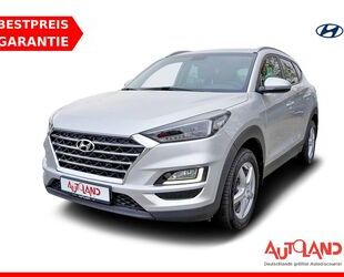 Hyundai Hyundai Tucson 1.6 GDI Klimaautomatik Sitheizung N Gebrauchtwagen