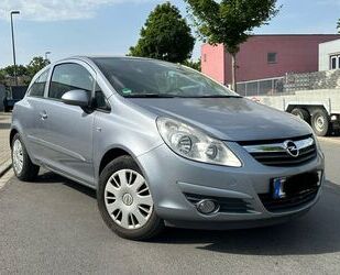 Opel Opel Corsa D 1.2 Benzin CATCH ME Gebrauchtwagen