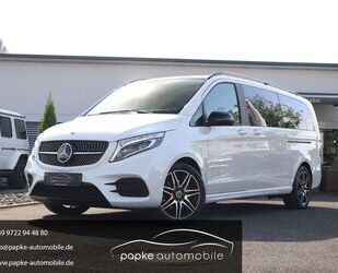 Mercedes-Benz Mercedes-Benz V 300 d 4Matic extralang AMG-Line +3 Gebrauchtwagen