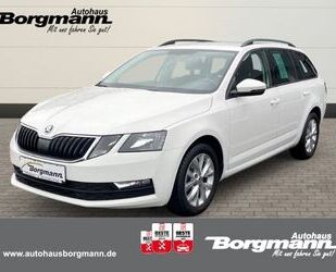 Skoda Skoda Octavia Combi Tour 1.0 TSI EU6d-T Navi Sperr Gebrauchtwagen