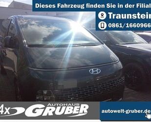 Hyundai Hyundai STARIA Allrad 9-Sitzer Automatik PRIME+Par Gebrauchtwagen