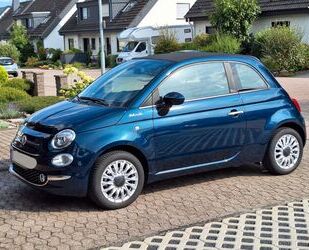 Fiat Fiat 500C 1.0 GSE N3 Hybrid Rockstar Navi Gebrauchtwagen