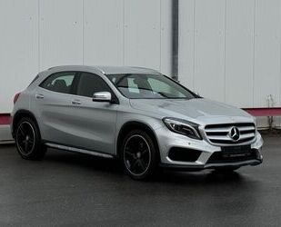 Mercedes-Benz Mercedes-Benz GLA 220 d/AMG-Sport/Xenon/Alcantara/ Gebrauchtwagen