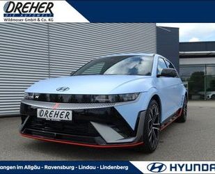 Hyundai Hyundai IONIQ 5 N Allrad/Sitzhzg/Touchscreen/Kamer Gebrauchtwagen