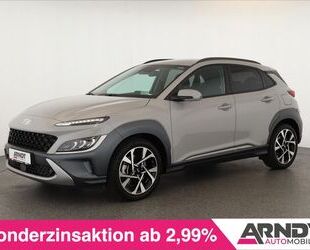 Hyundai Hyundai KONA 1.6 T-GDI Prime LED GlasSD HUD Navi A Gebrauchtwagen