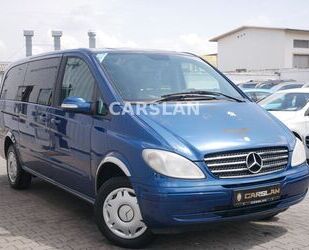 Mercedes-Benz Mercedes-Benz Viano 2.0 CDI FUN LANG 2.HAND+5-SITZ Gebrauchtwagen