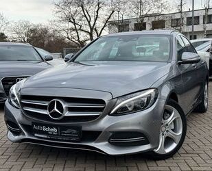 Mercedes-Benz Mercedes-Benz C 250 d 4Matic*1.Hand*Head-Up*Kamera Gebrauchtwagen