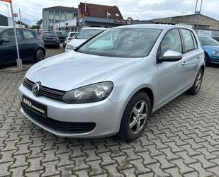 VW Volkswagen Golf VI Lim. Comfortline*Klimaanlage/P Gebrauchtwagen