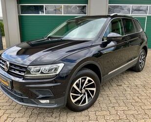 VW Volkswagen Tiguan 2.0 TSI 4Motion DSG/LED/AHK/ACC/ Gebrauchtwagen