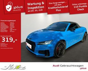 Audi Audi TT Roadster 45 TFSI quattro *MATRIX*VIRT.-COC Gebrauchtwagen