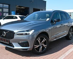 Volvo Volvo XC60 T6 AWD Recharge R Design*LUFT*ACC*PANO* Gebrauchtwagen