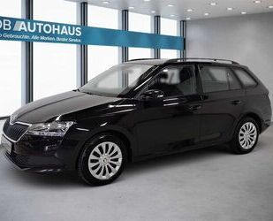 Skoda Skoda Fabia Combi Ambition 1.0 TSI Komfort-Paket Gebrauchtwagen