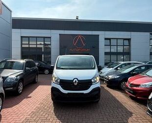 Renault Renault Trafic Kasten L1H1 2,7t Komfort _erst 58.0 Gebrauchtwagen