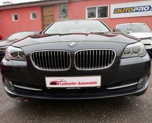 BMW BMW 525d Lim. Automatik Navi Leder Gebrauchtwagen