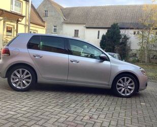 VW Volkswagen Golf VI 6. 2.0 TDI 4Motion Highline Gebrauchtwagen