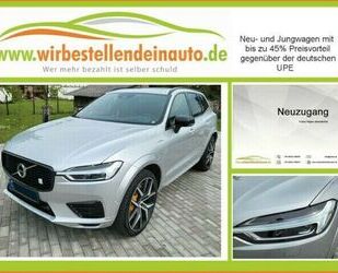 Volvo Volvo XC60 T8 Polestar Engineered Panorama B&W AHK Gebrauchtwagen