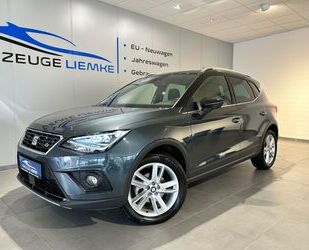 Seat Seat Arona 1.0 TSI FR+LED+SHZ+Navi+CarPlay+ Gebrauchtwagen