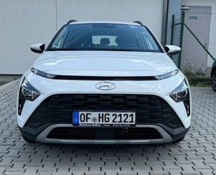 Hyundai Hyundai Bayon Trend Mild-Hybrid 2WD Gebrauchtwagen