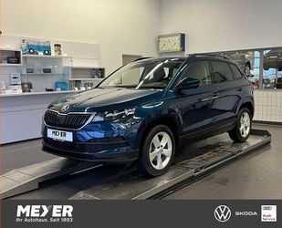 Skoda Skoda Karoq Ambition 1.5 TSI DSG *AHK, Climatronic Gebrauchtwagen