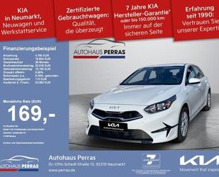 Kia Kia ceed 1.5 T-GDI Vision ACC Navi FLA SpurH LM PD Gebrauchtwagen