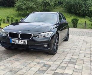 BMW BMW 320d Touring Automatic Gebrauchtwagen