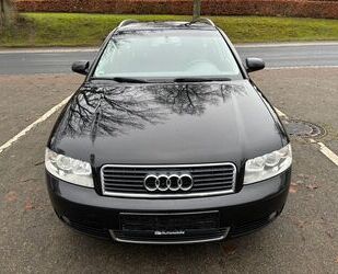 Audi Audi A4 Avant 1.9 TDI Gebrauchtwagen