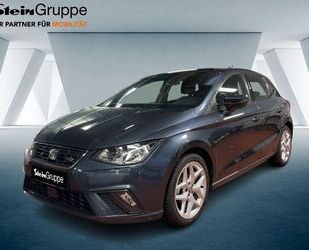 Seat Seat Ibiza 1.0 TSI FR PDC CarPlay Gebrauchtwagen