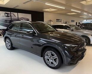 Mercedes-Benz Mercedes-Benz GLC 220 d 4M AMG AHK Digital Light M Gebrauchtwagen