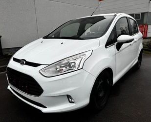 Ford Ford B-Max B-MAX Titanium 1.4 Benzin LPG Gebrauchtwagen