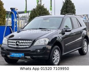 Mercedes-Benz Mercedes-Benz ML 320 CDI 4MATIC Klima Tempomat Led Gebrauchtwagen