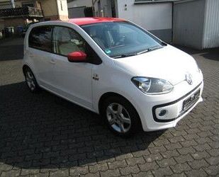 VW Volkswagen up! high up! 8-fach bereif/Klima Gebrauchtwagen