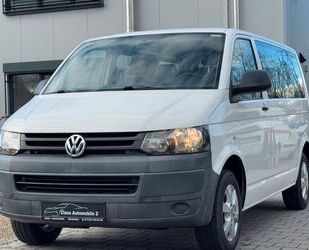 VW T5 Transporter Gebrauchtwagen