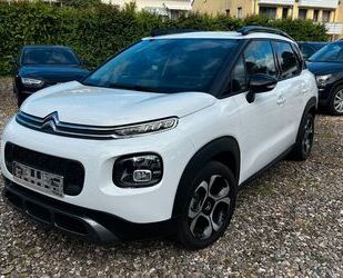 Citroen Citroën C3 Aircross Shine Aut. 96kw LED Navi Gebrauchtwagen