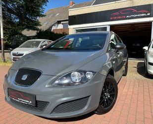 Seat Seat Leon 1.4 16V *86PS*Klima*SR/WR*S.Heft*TÜV*2. Gebrauchtwagen