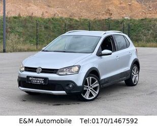 VW Volkswagen Polo V CrossPolo*1.4*KLIMAAUTO*TEMPOMAT Gebrauchtwagen