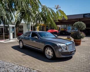 Bentley Bentley Mulsanne/RSE/Tische/1aServicehist./Dt./1aZ Gebrauchtwagen