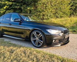 BMW BMW 320d M-Sportpaket F30 Gebrauchtwagen