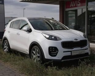 Kia Kia Sportage GT Line 4WD Gebrauchtwagen