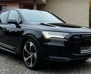 Audi Audi SQ7 4.0 TFSI quattro 7 Sitzer, HUD,AHK, B&O,P Gebrauchtwagen