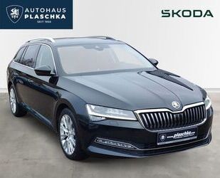 Skoda Skoda Superb C. 2.0 TDI Style NAVI+LED+STANDHZ Kli Gebrauchtwagen