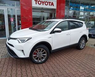 Toyota Toyota RAV 4 Hybrid Edition-S *Leder*LED*360°Kame Gebrauchtwagen