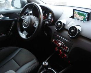 Audi Audi A1 Sportback sport Navi SHZ Klimaaut. PDC Gebrauchtwagen